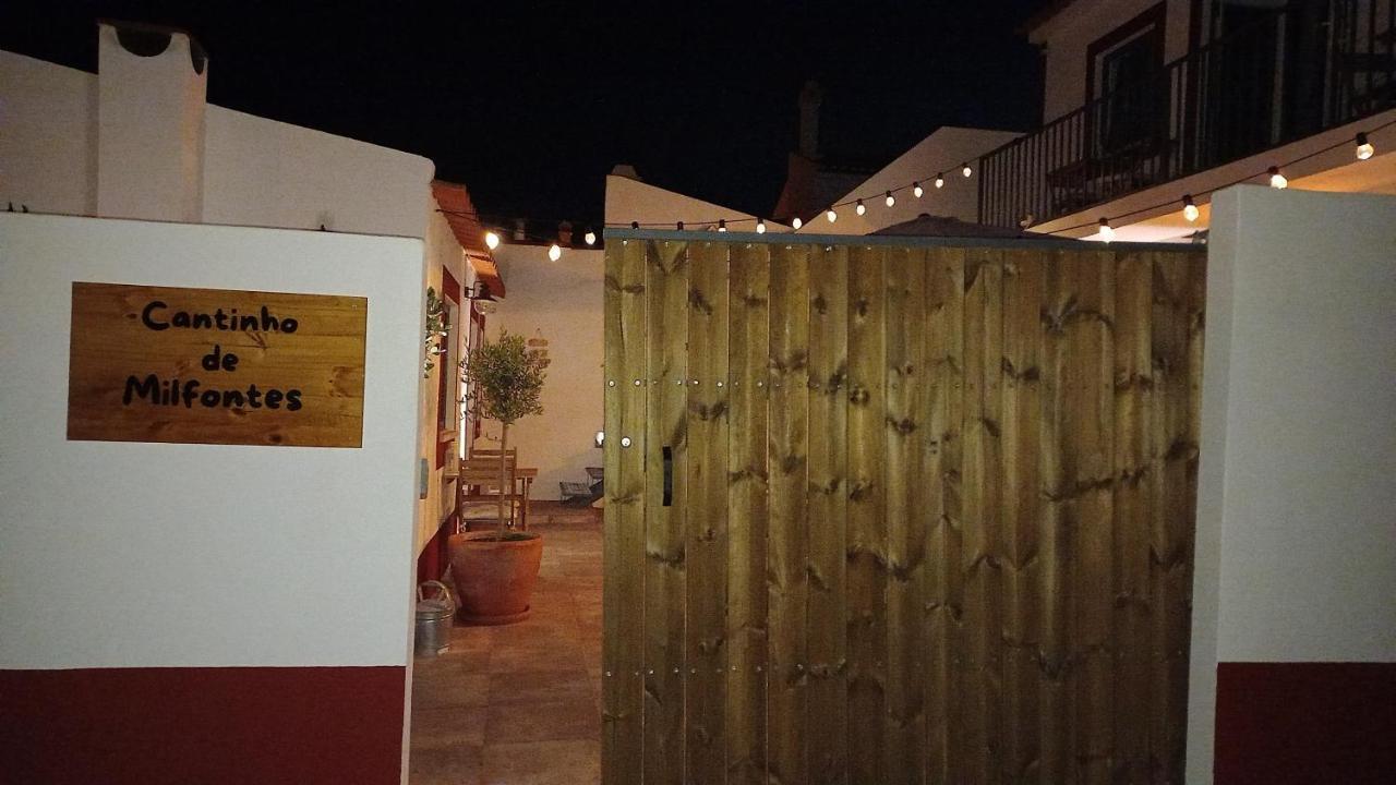 Cantinho De Milfontes 1 Vila Nova de Milfontes Dış mekan fotoğraf