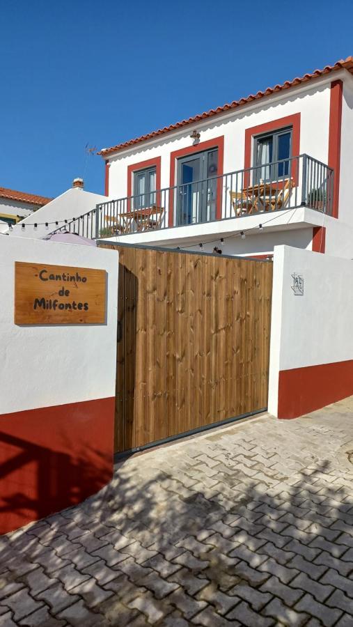 Cantinho De Milfontes 1 Vila Nova de Milfontes Dış mekan fotoğraf
